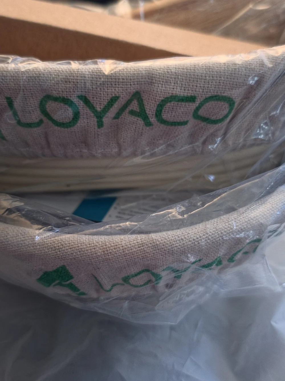 LOYACO Bread Proofing Basket